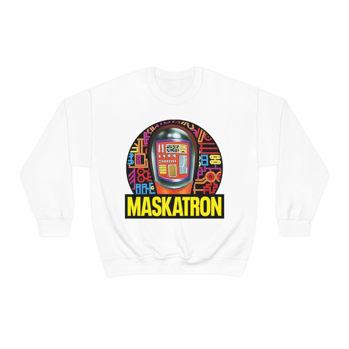 SMDM - Maskatron Sweatshirt
