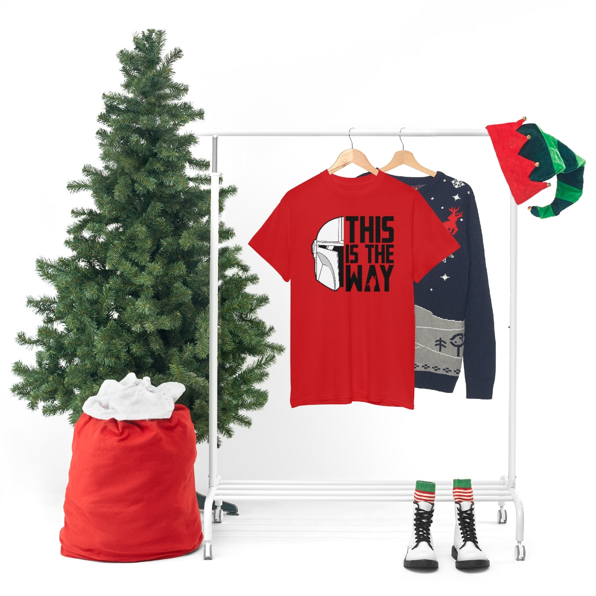 MD - The Way #1 Tee