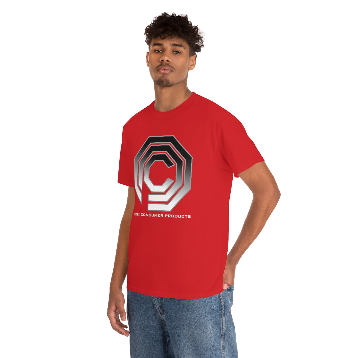 Robot Cop Tee