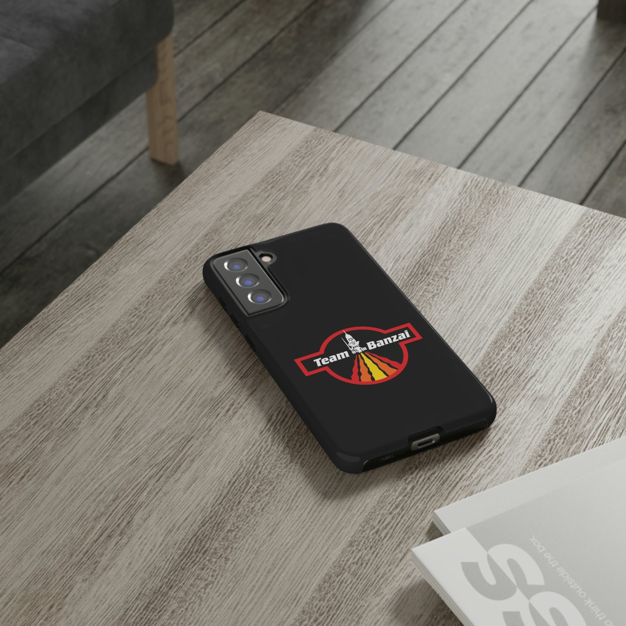 BB - Team Banzai #1 Phone Case