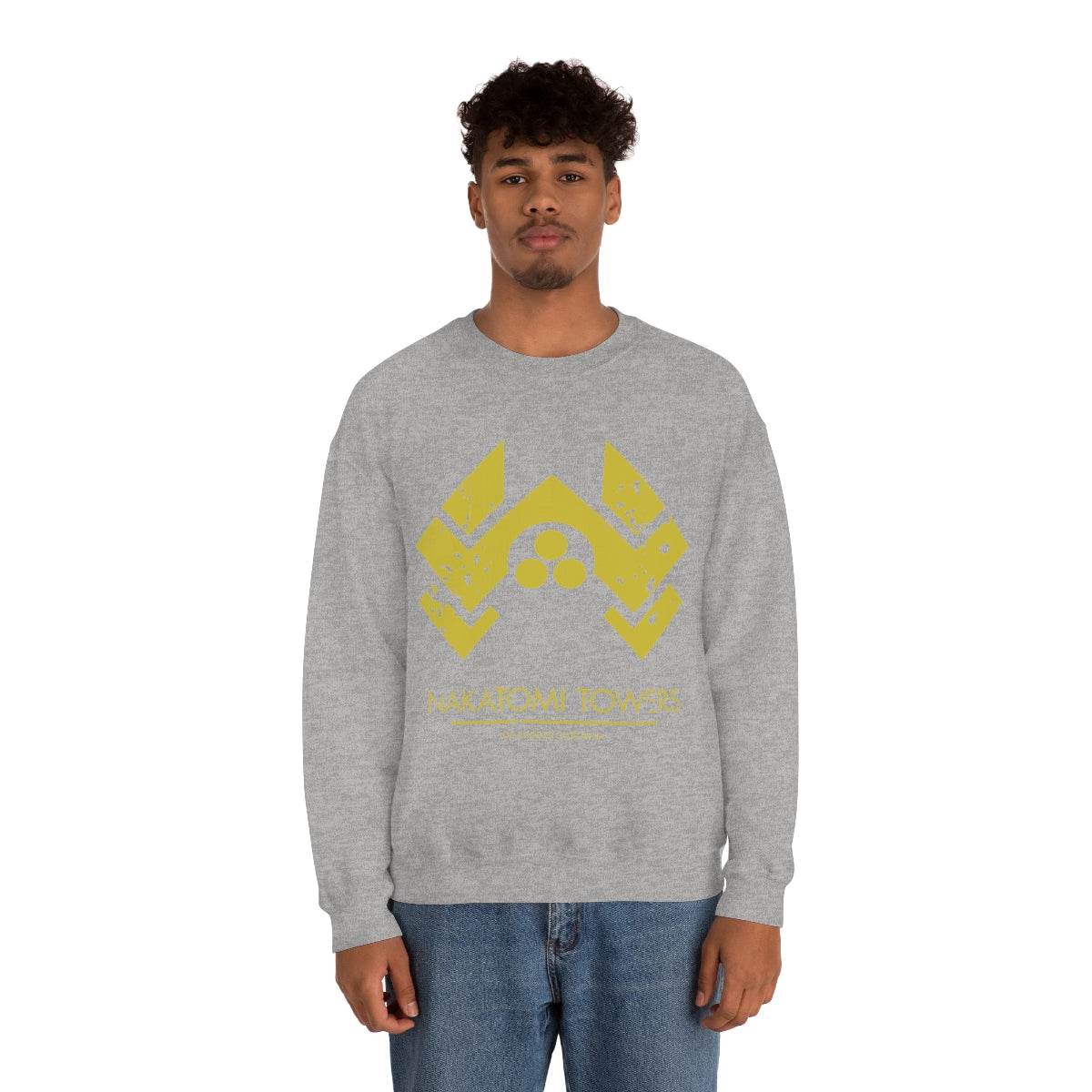 Nakatomi Towers Sweatshirt