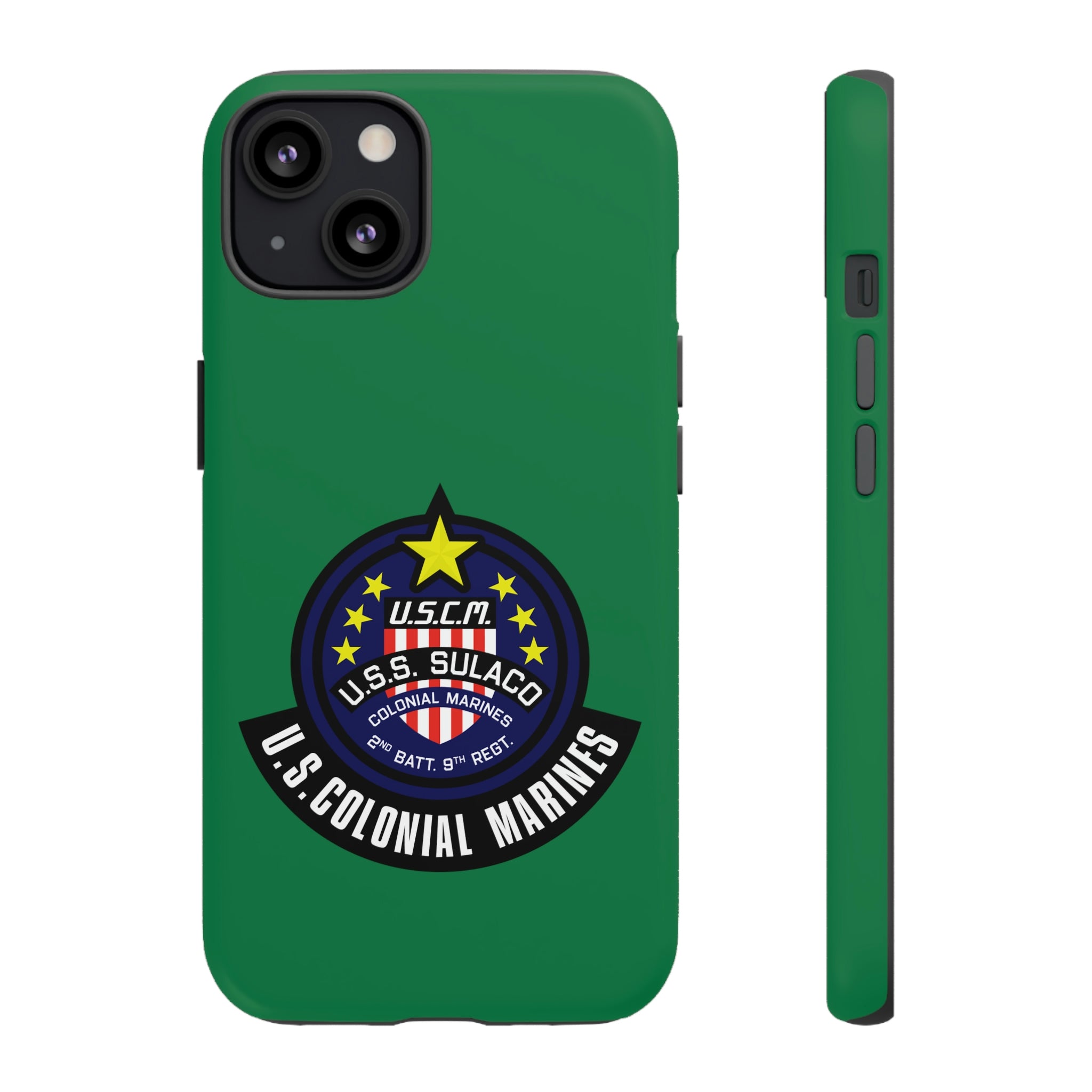 USCM Sulaco Marines Phone Case