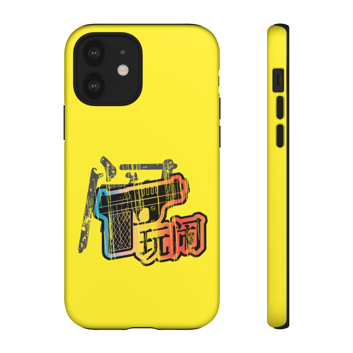 FF - Troublemaker Phone Case