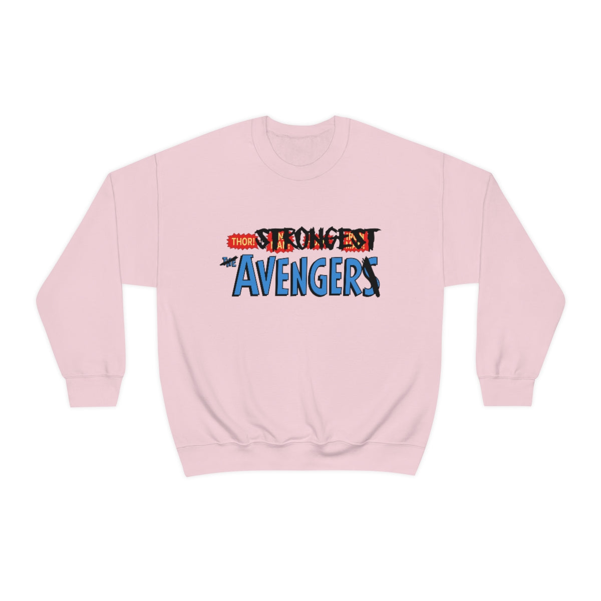 Strongest Avenger Sweatshirt