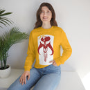 Bounty Hunter Shoulder Logo Sweatshirt