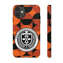 Time Variance Authority Background Variant Phone Case