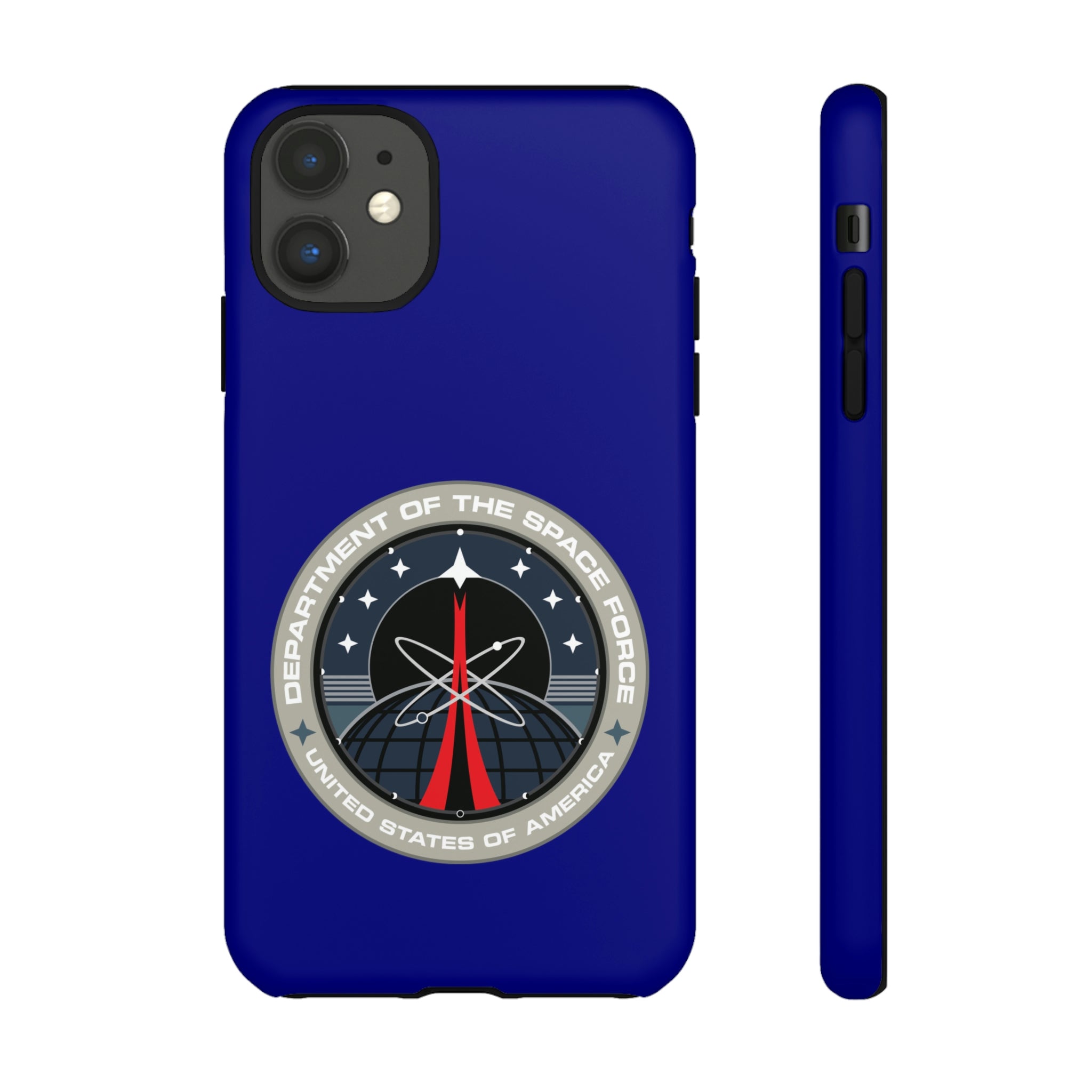 Spacing Force Phone Case