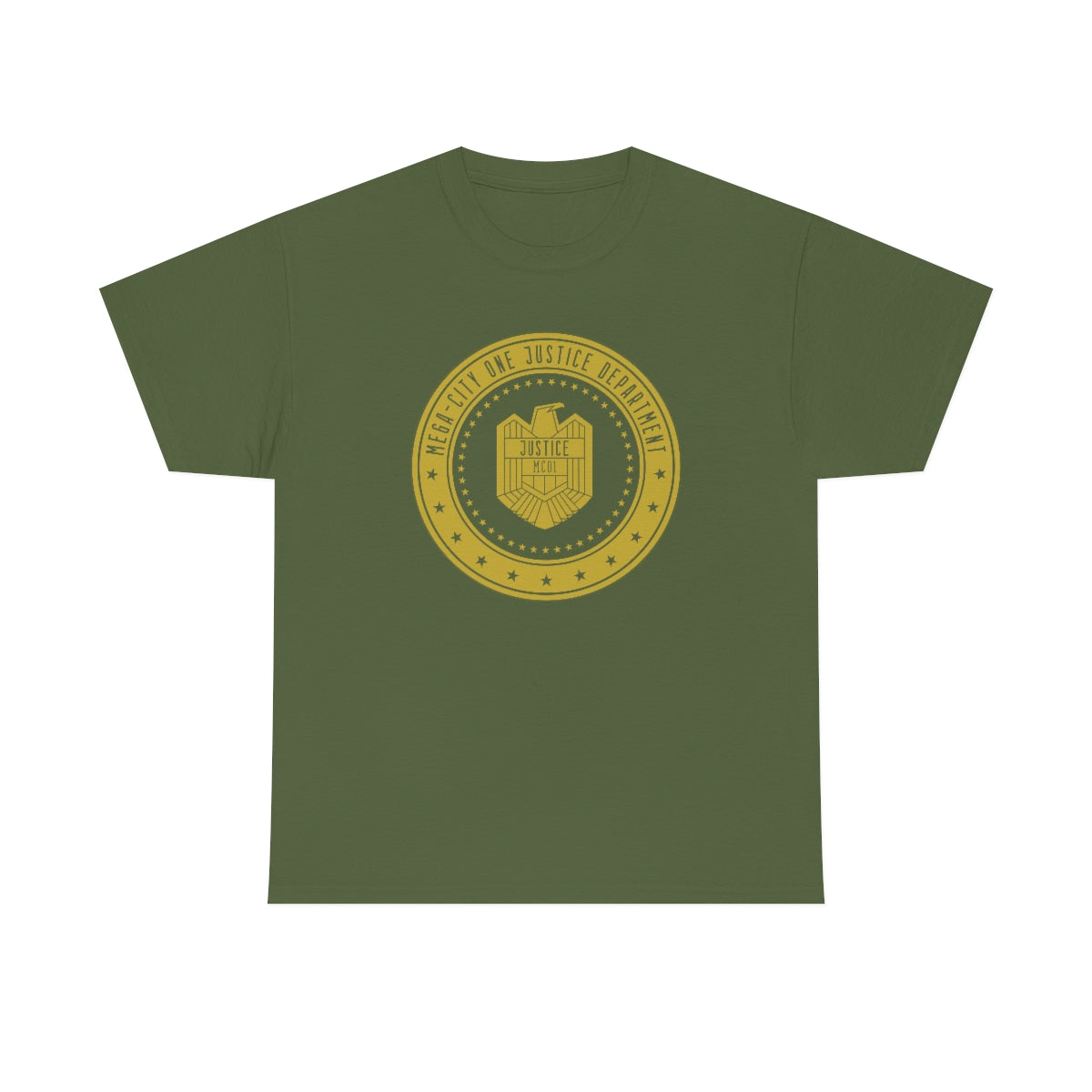Department of Justice Tee