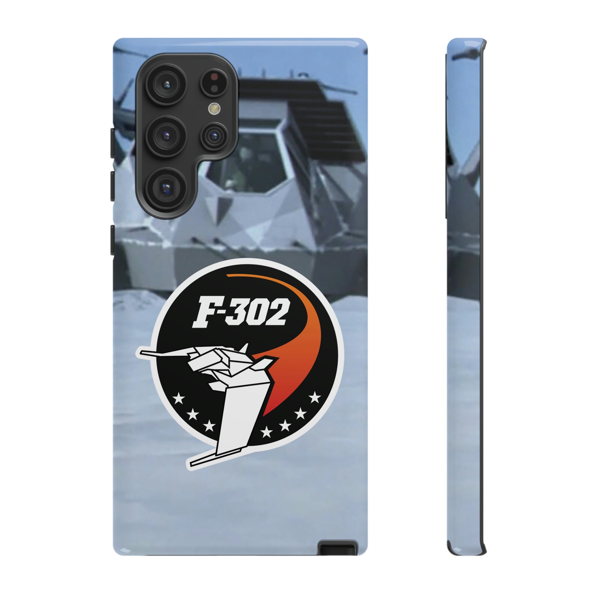 SG - 302 Phone Case