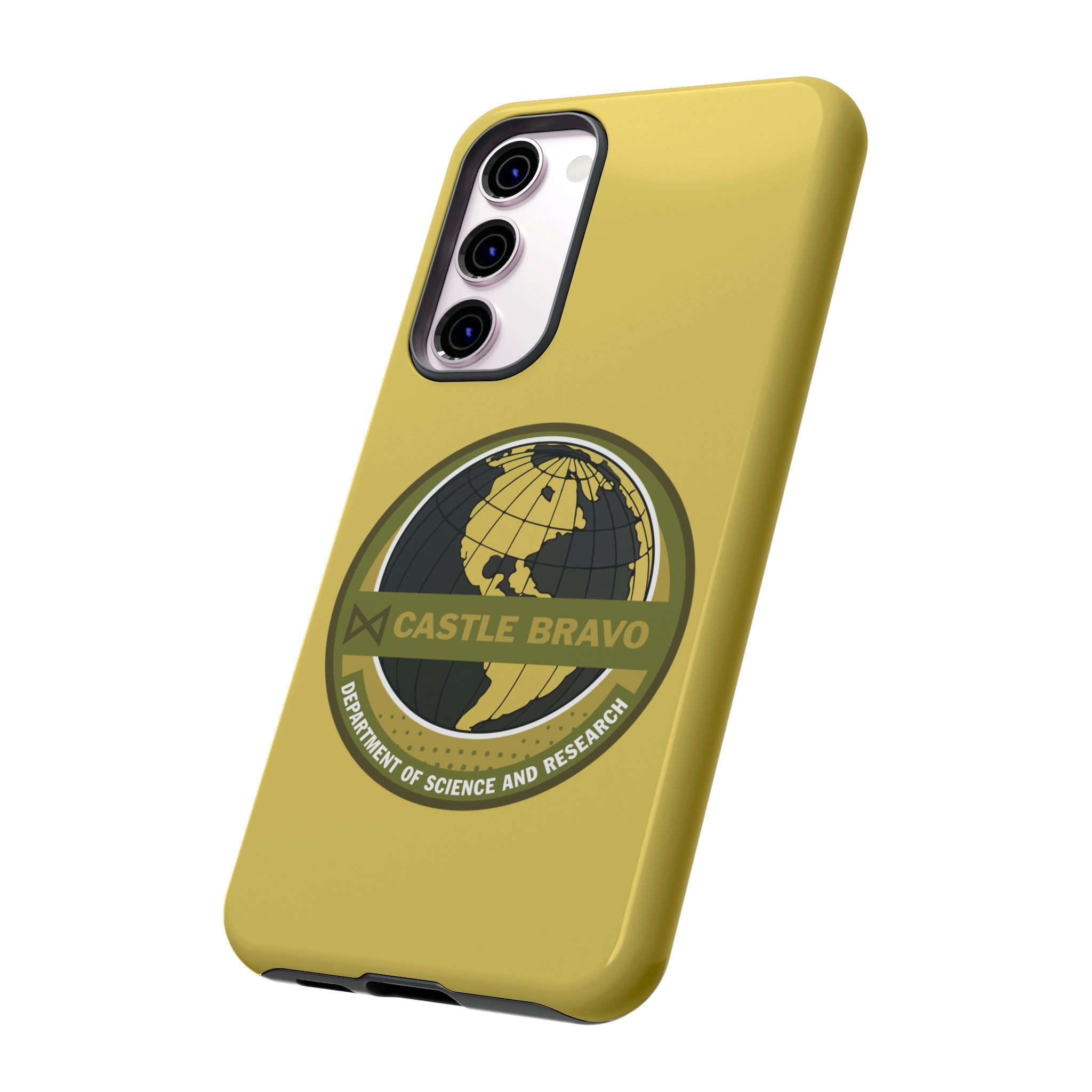 Castle Bravo Phone Case