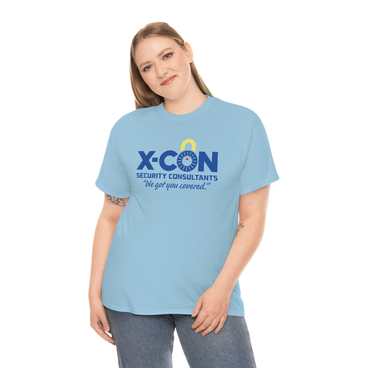 X-CON Security Tee