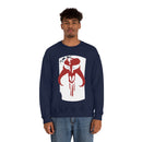 Bounty Hunter Shoulder Logo Sweatshirt