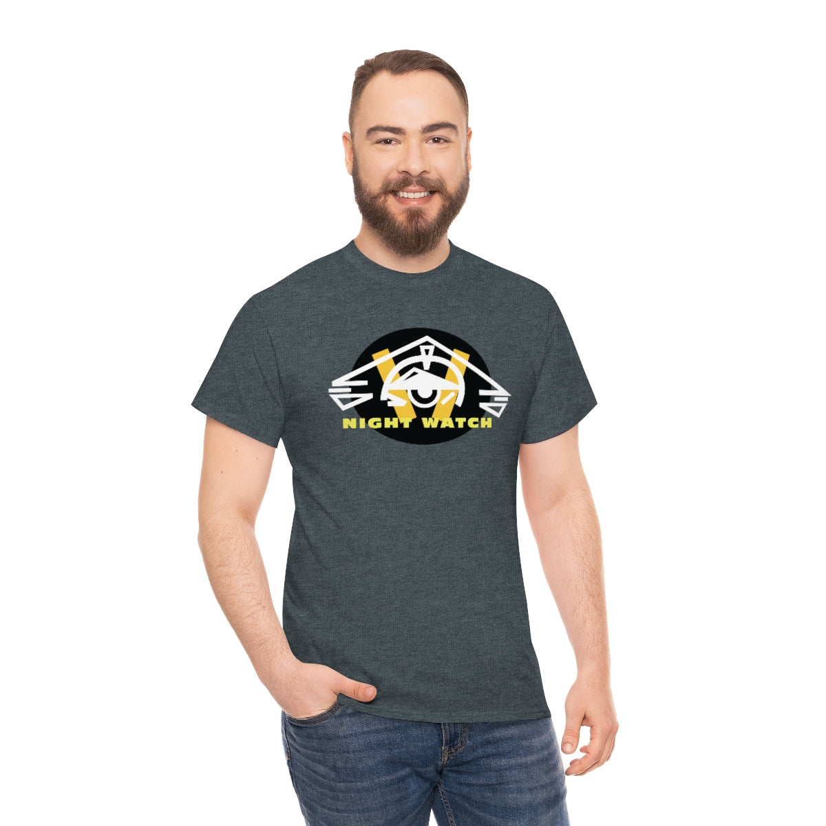B5 - Night Watch Tee