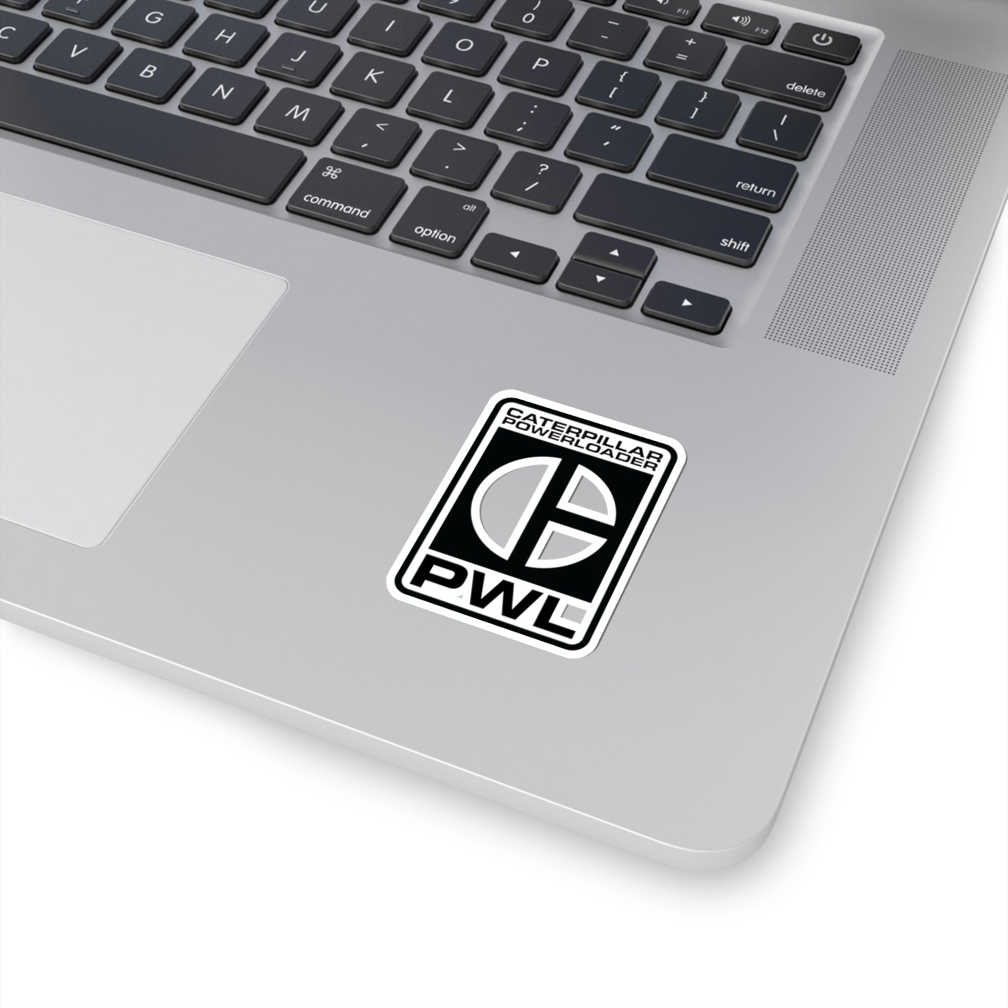 Power Loader Stickers