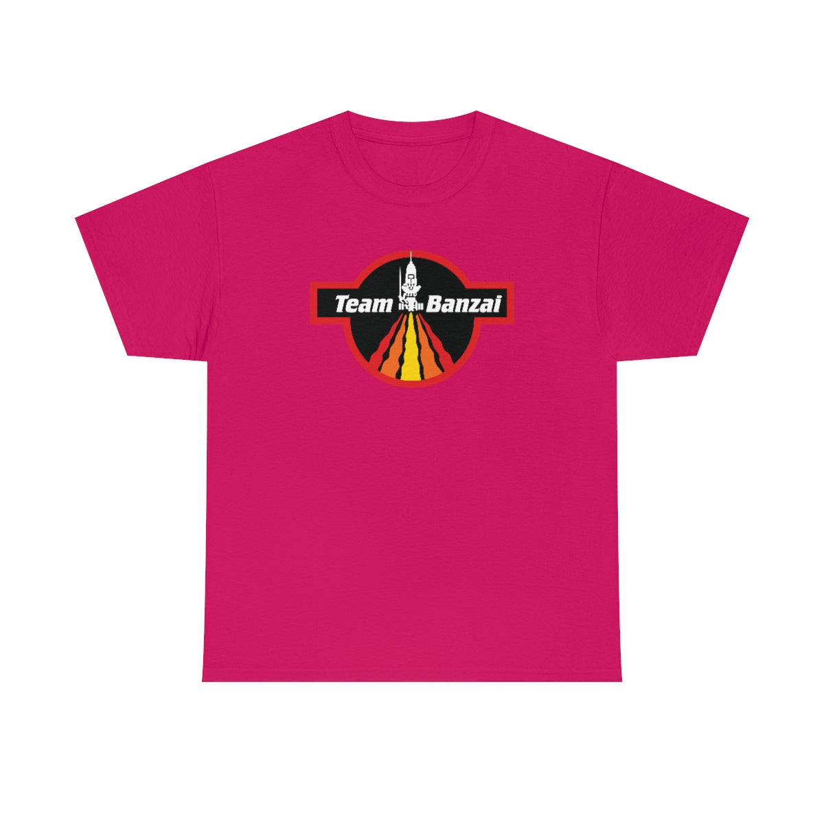 BB - Team Banzai #1 Tee