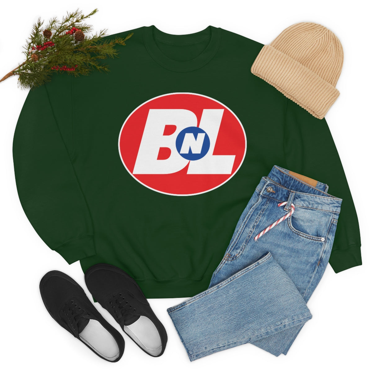 Buy N Large Sweatshirt
