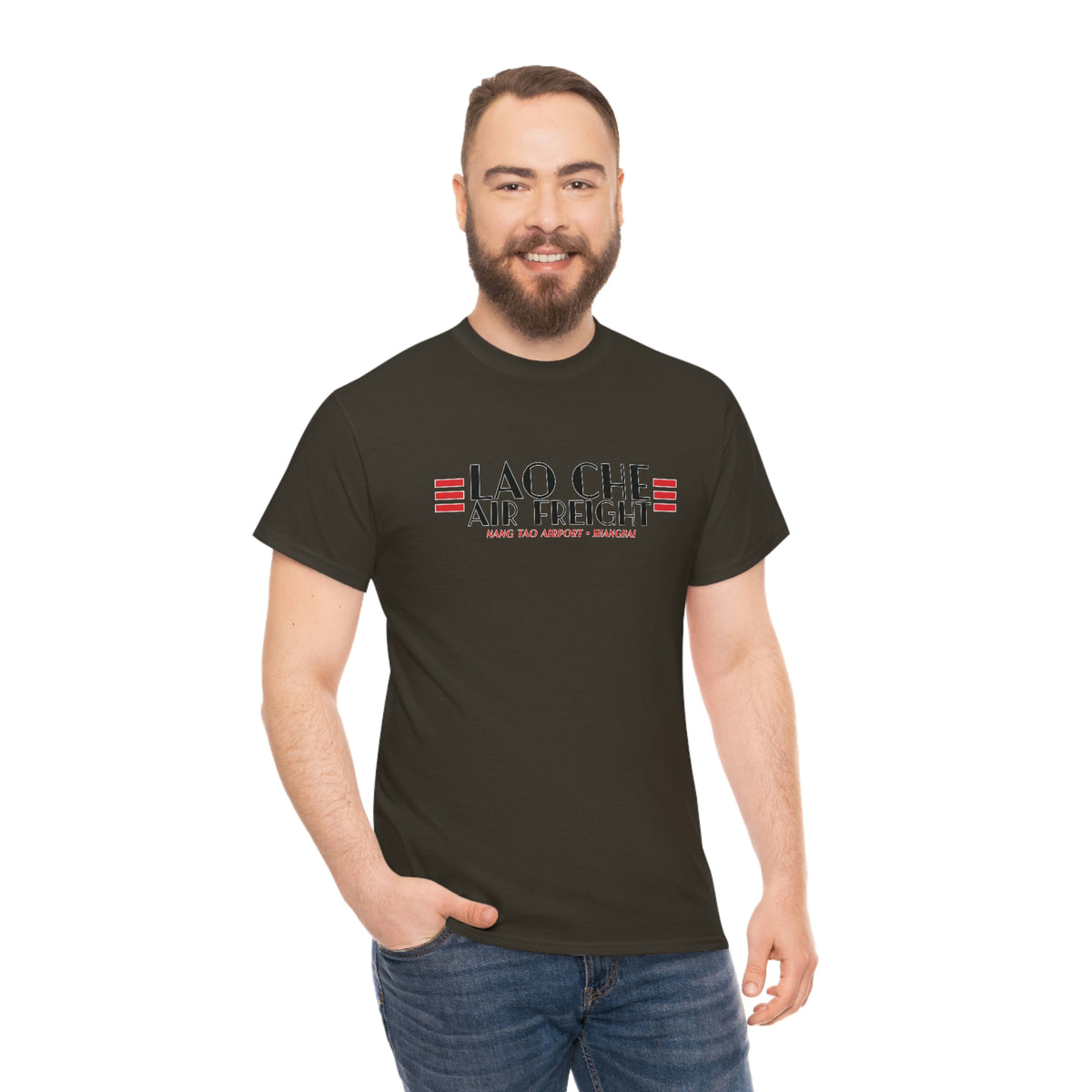 IJ - Lao Che Air Freight Tee