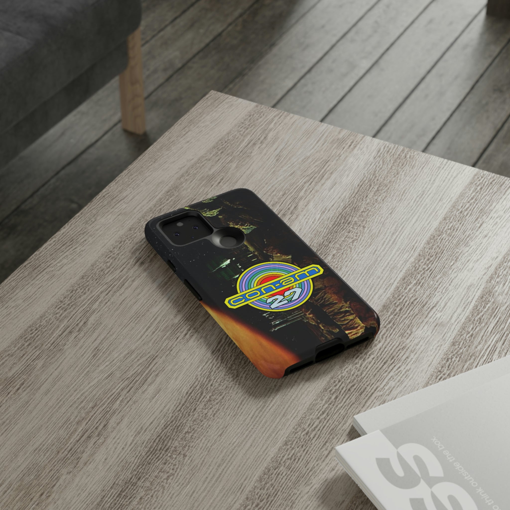 CON-AM 27 Phone Case