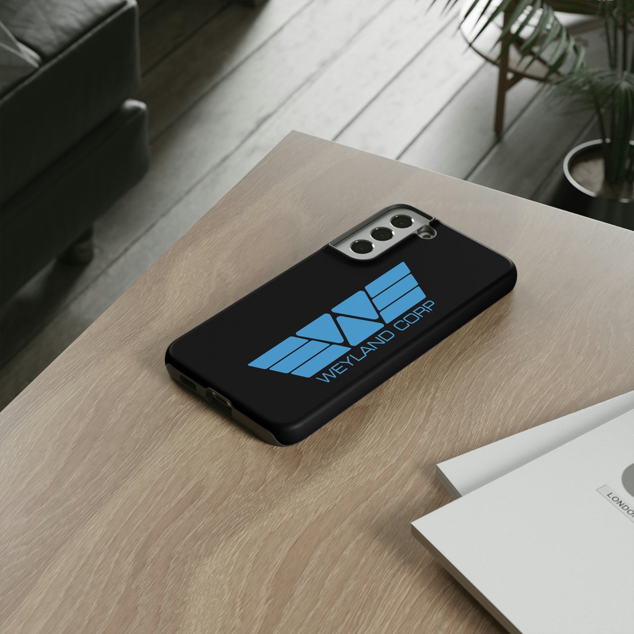 Weyland Corp Phone Case