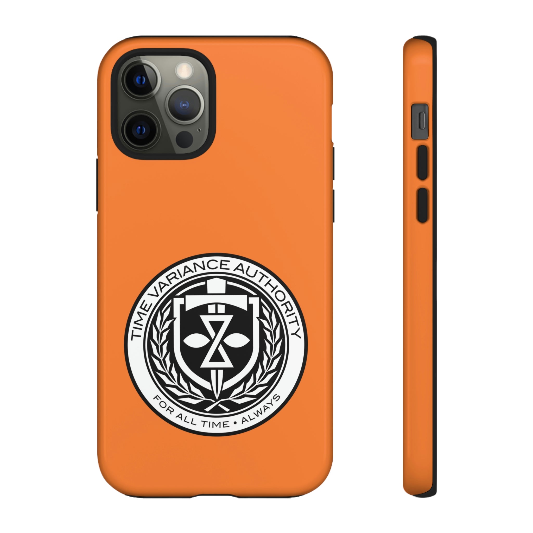 Time Variance Authority Phone Case