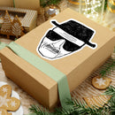 BB - Say His Name Stickers