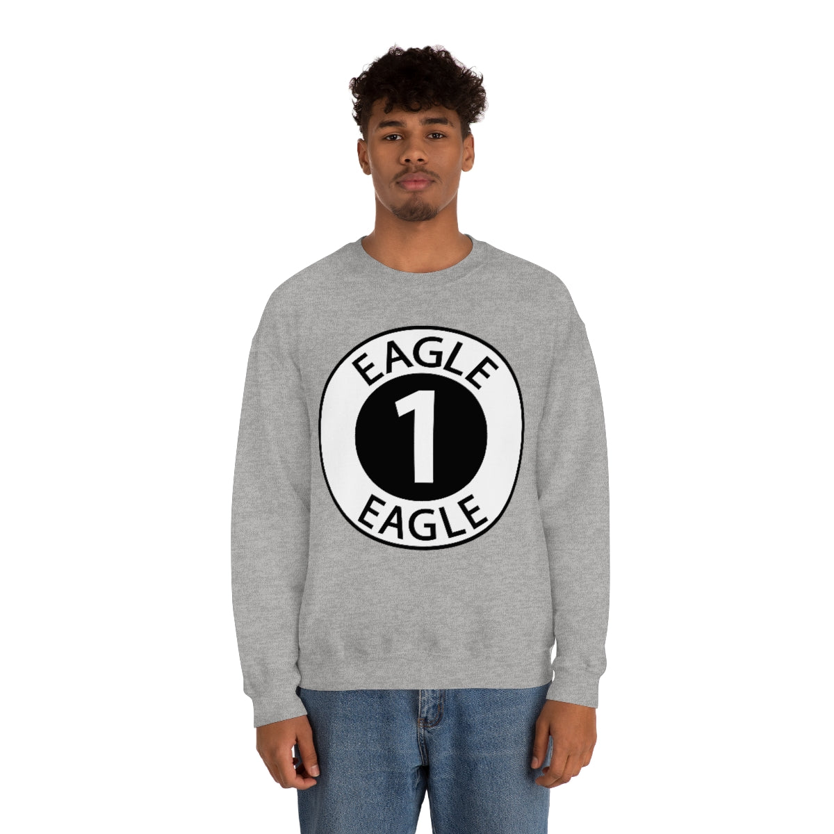 1999 - Eagle 1 Sweatshirt