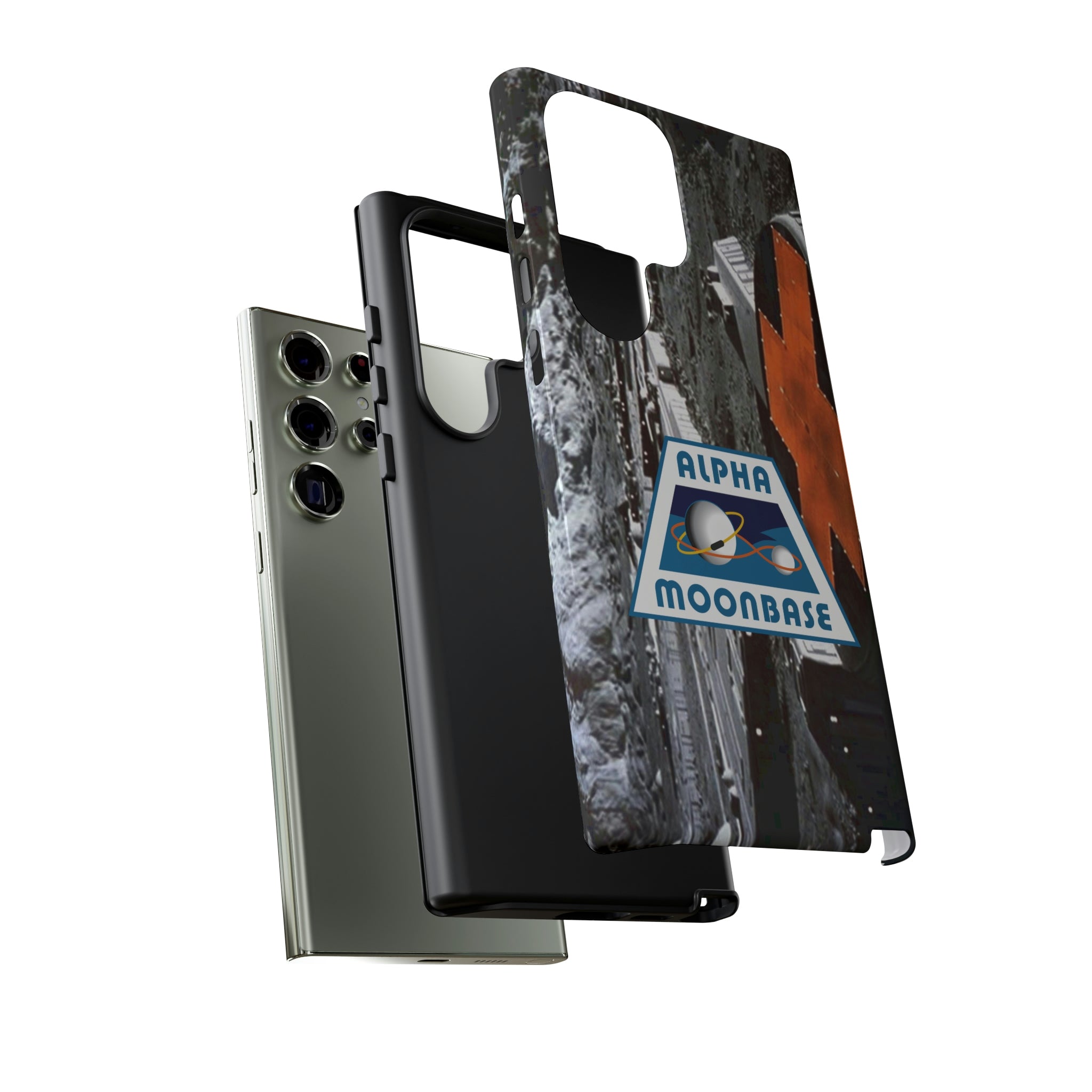 1999 - Alpha Base Phone Case