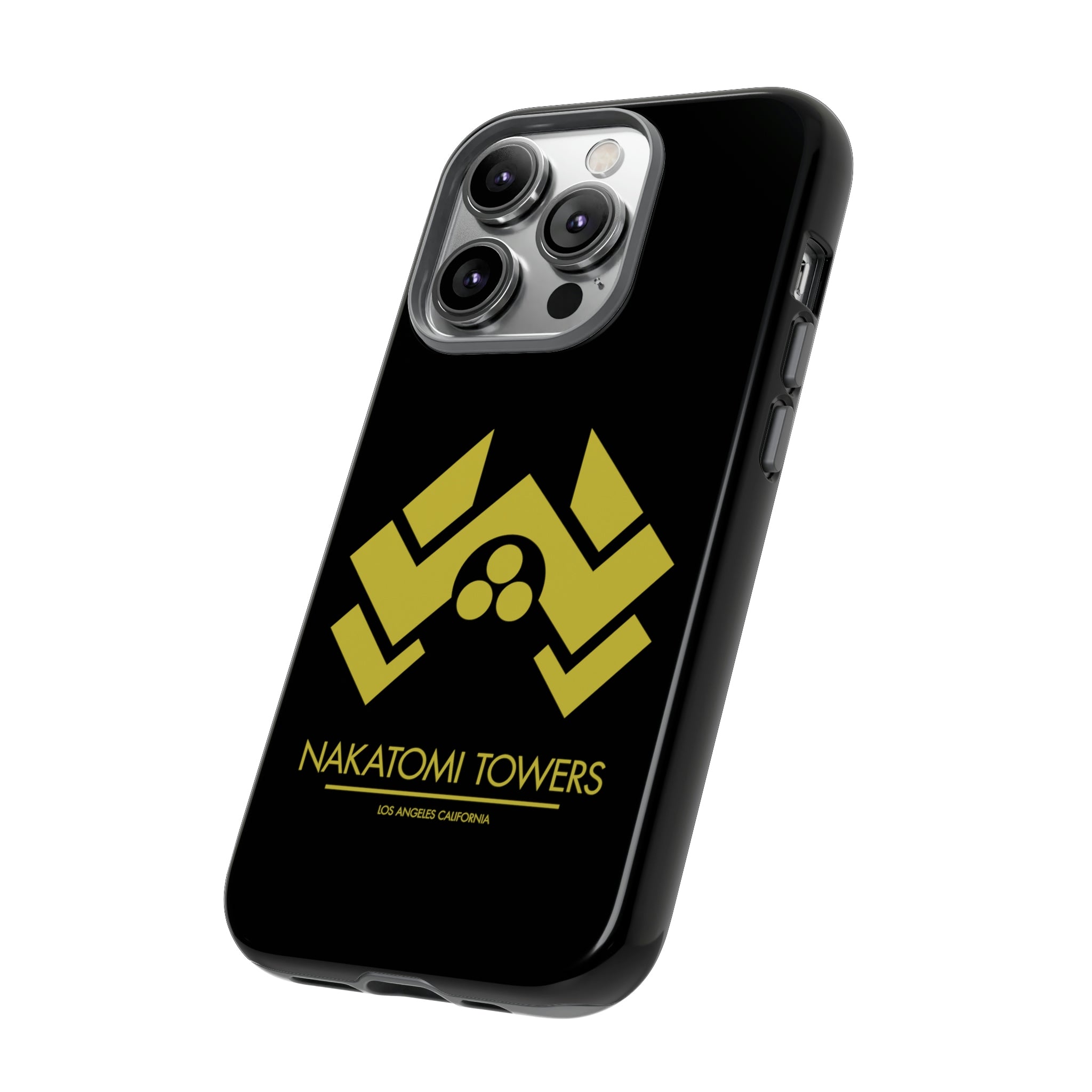 Nakatomi Towers Phone Case