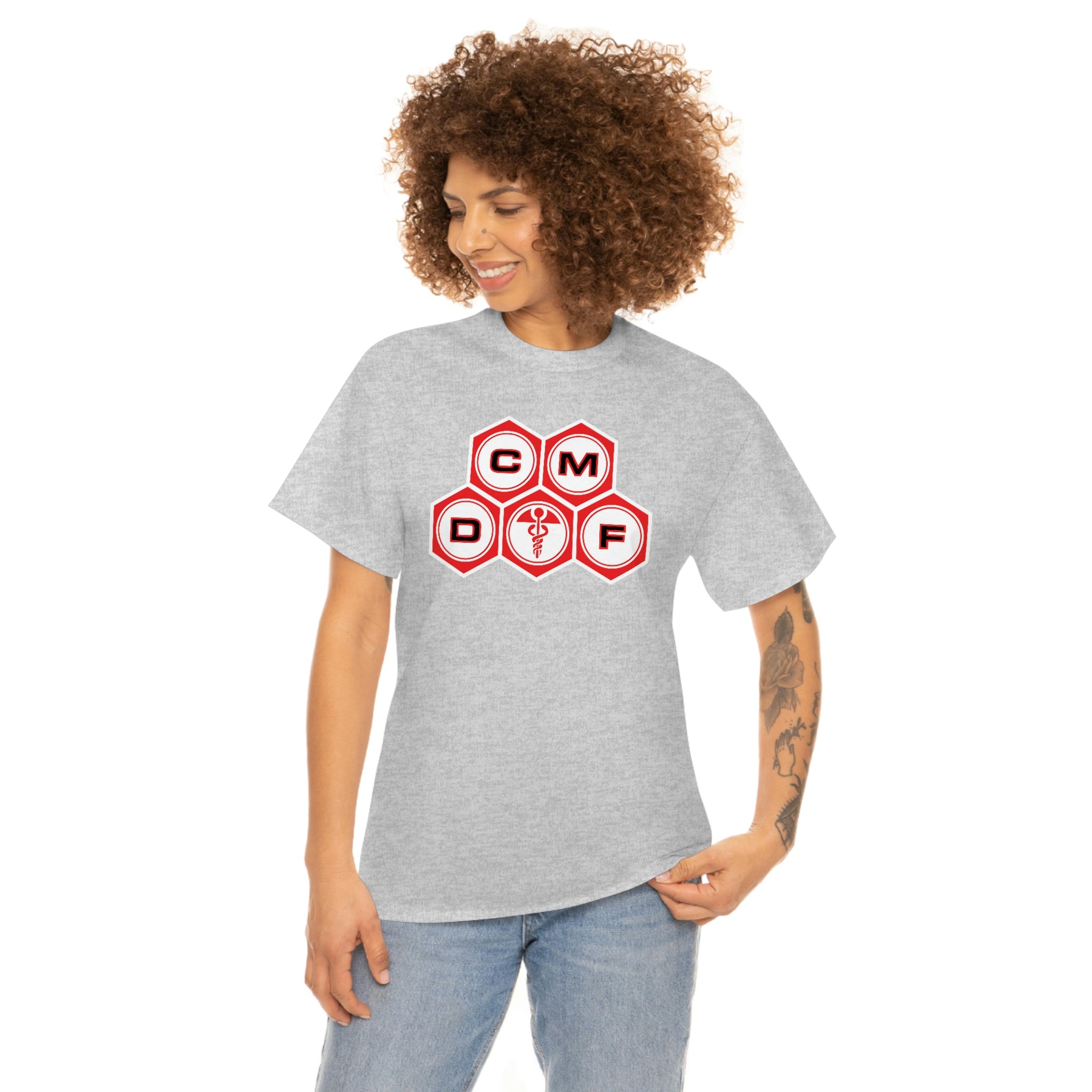 Fantastic Voyage CMDF Tee