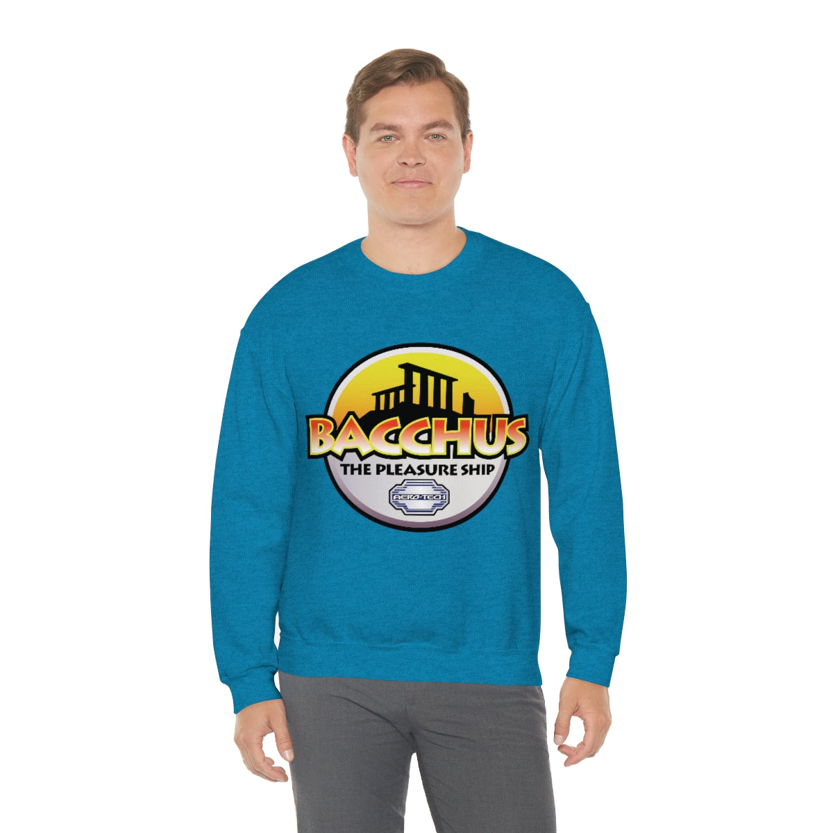 SAAB - Bacchus Sweatshirt