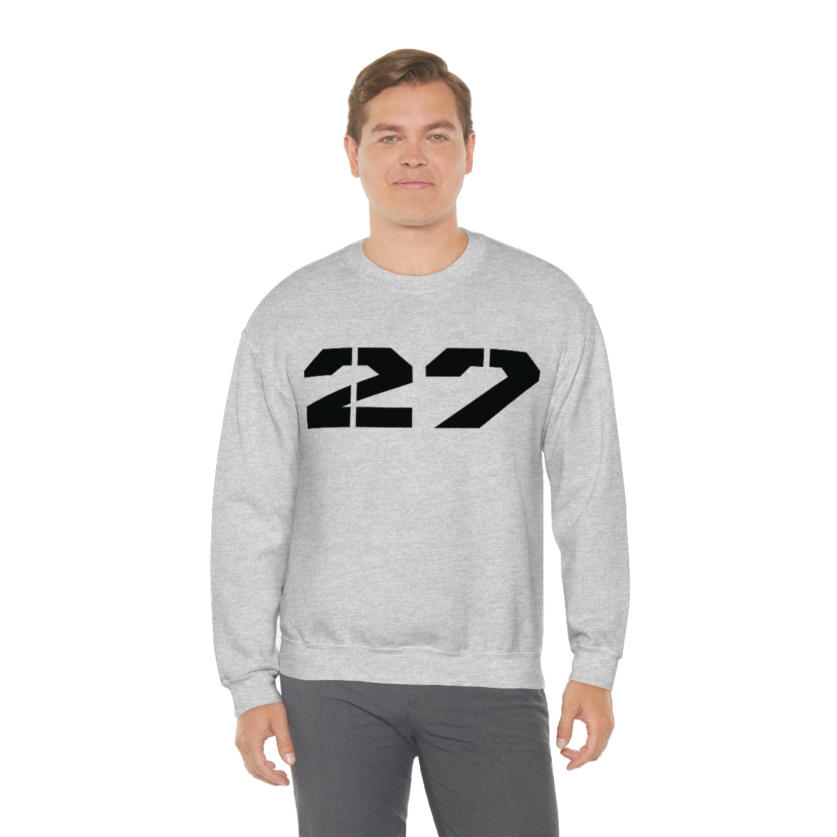 CON-AM 27 Workers Sweatshirt