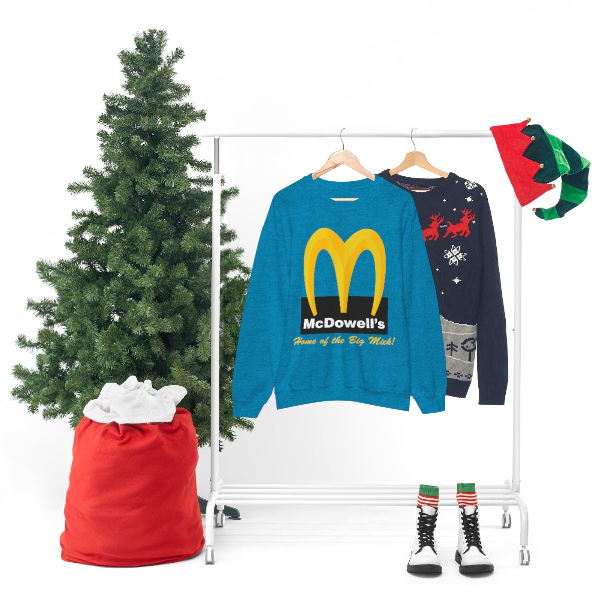 McDowell's Sweatshirt