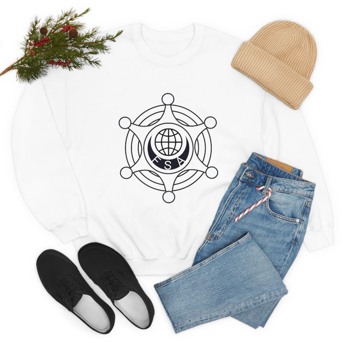 Federal Security Agency Sweatshirt