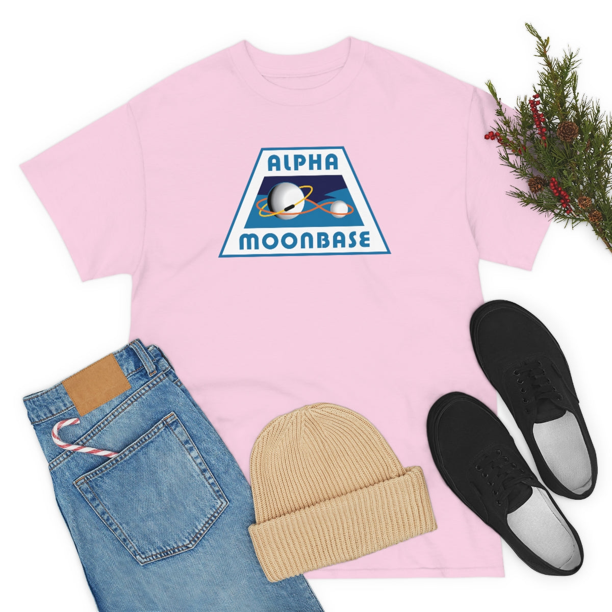1999 - Alpha Base Tee