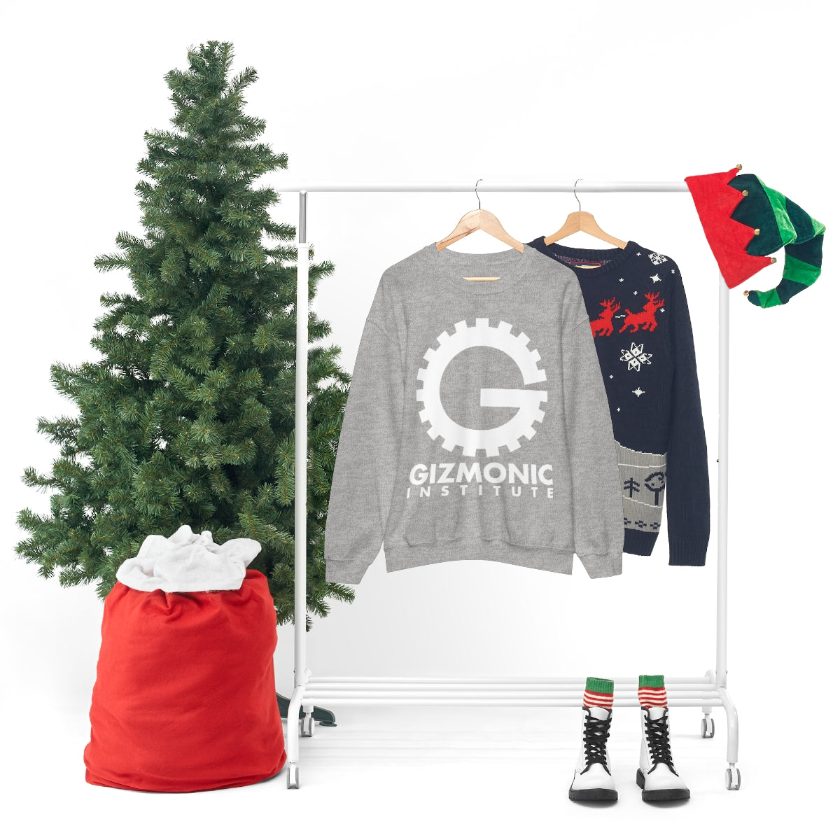 Gizmonic Sweatshirt