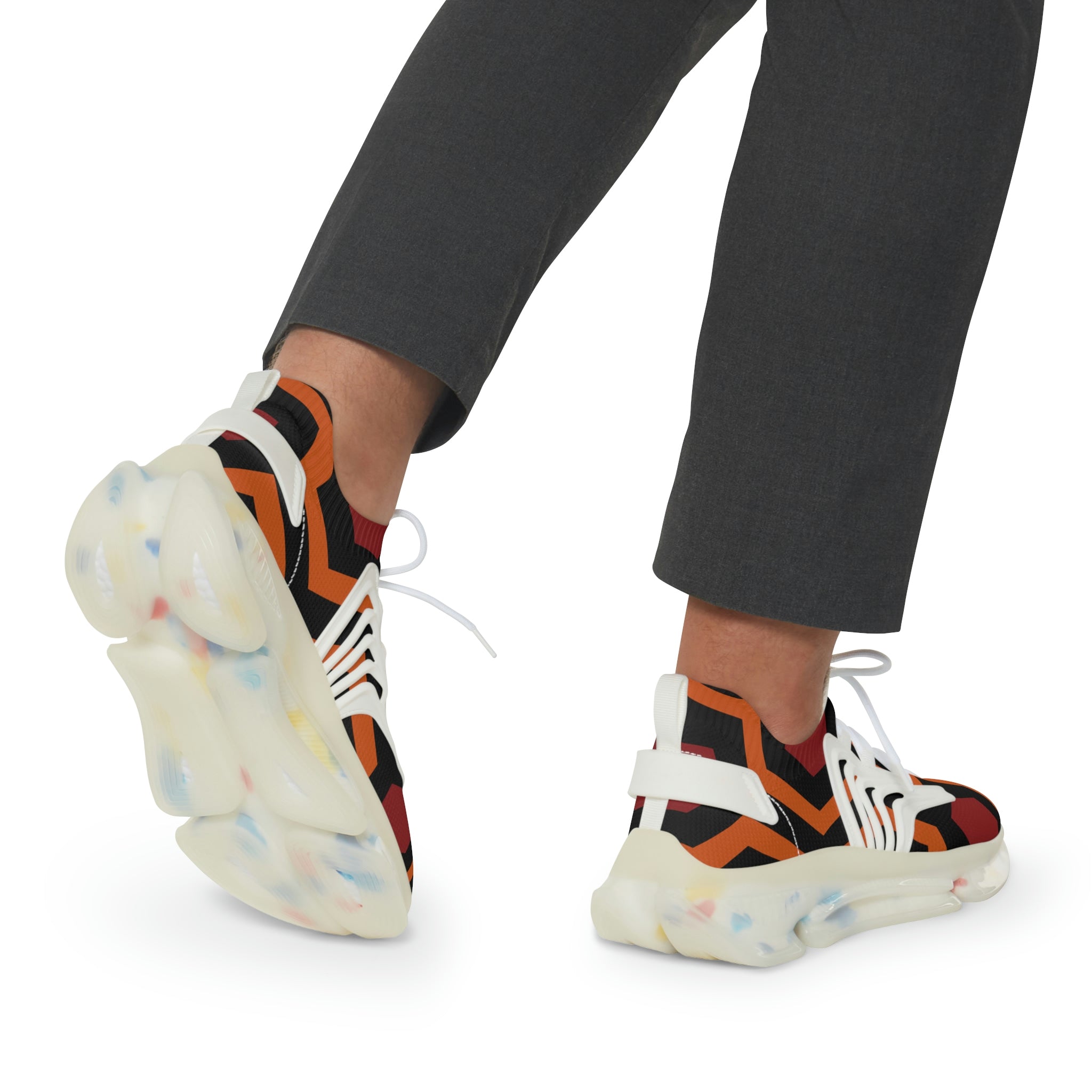 Overlook Hotel Men's Mesh Sports Sneakers