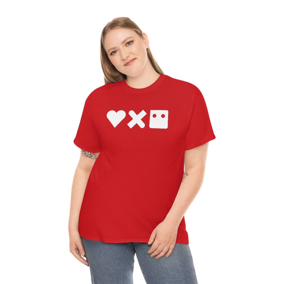 Robots Love Death Tee