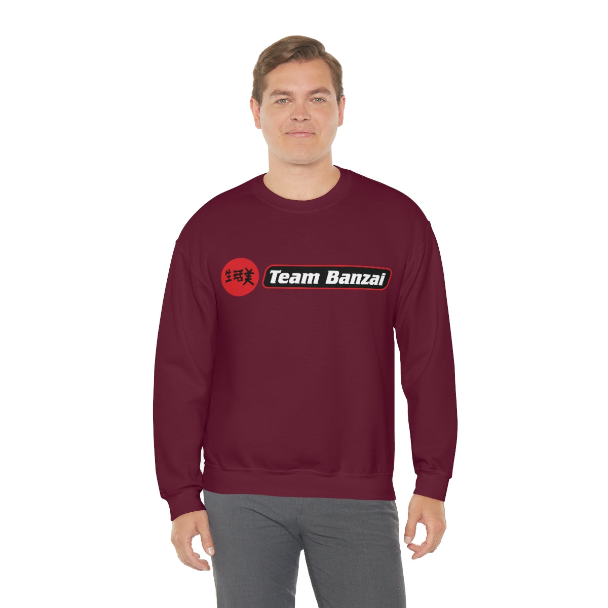 BB - Team Banzai #2 Sweatshirt