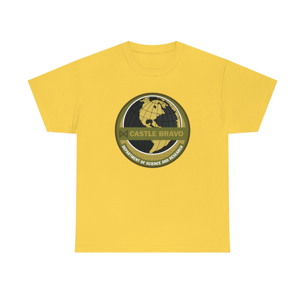 Castle Bravo Tee