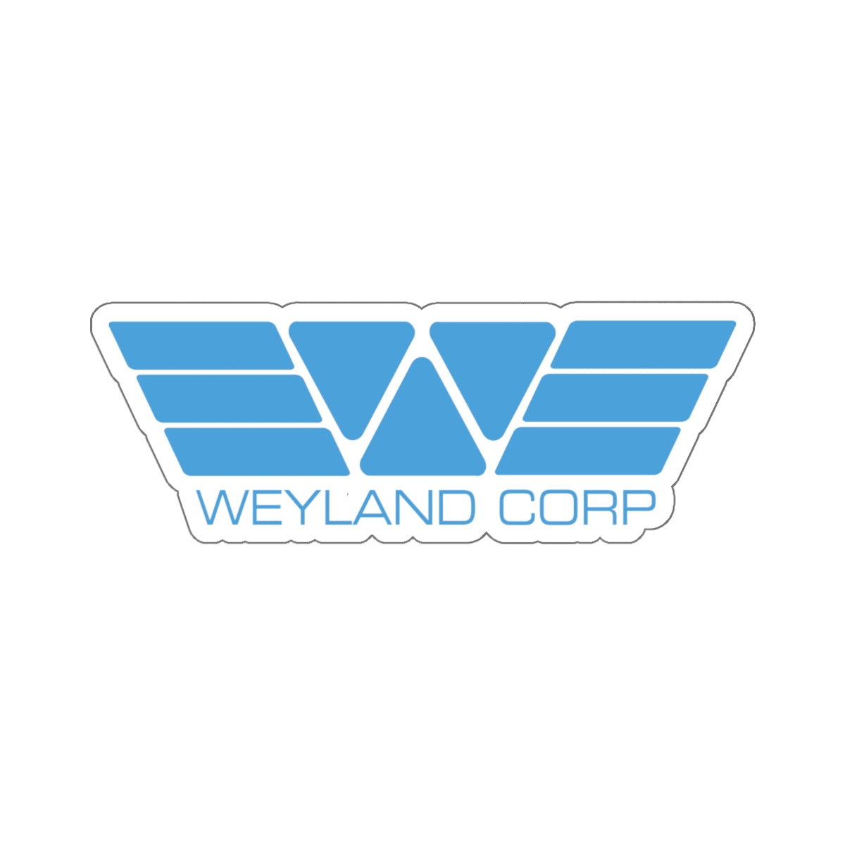 Weyland Corp Stickers