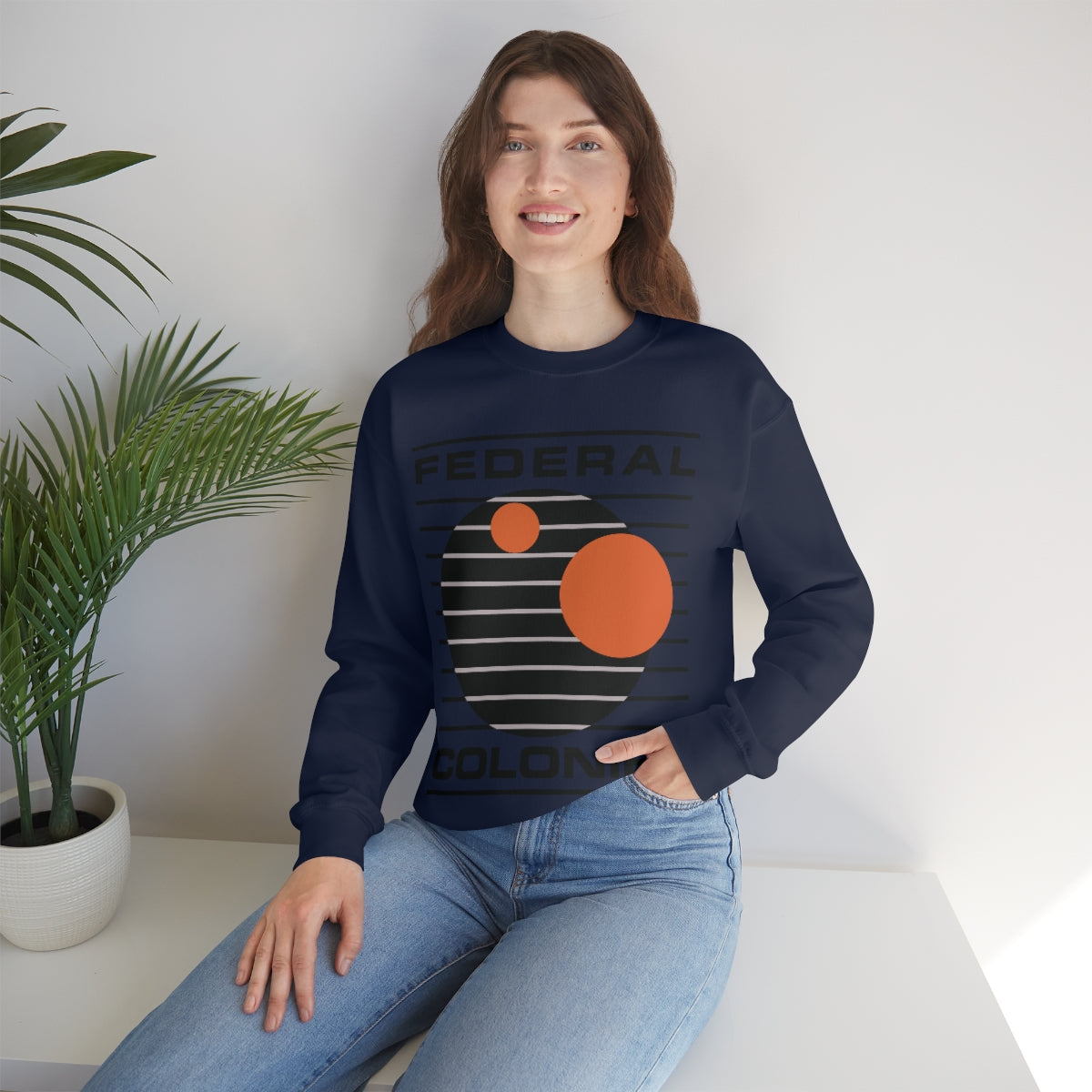 Federal Colonies Sweatshirt
