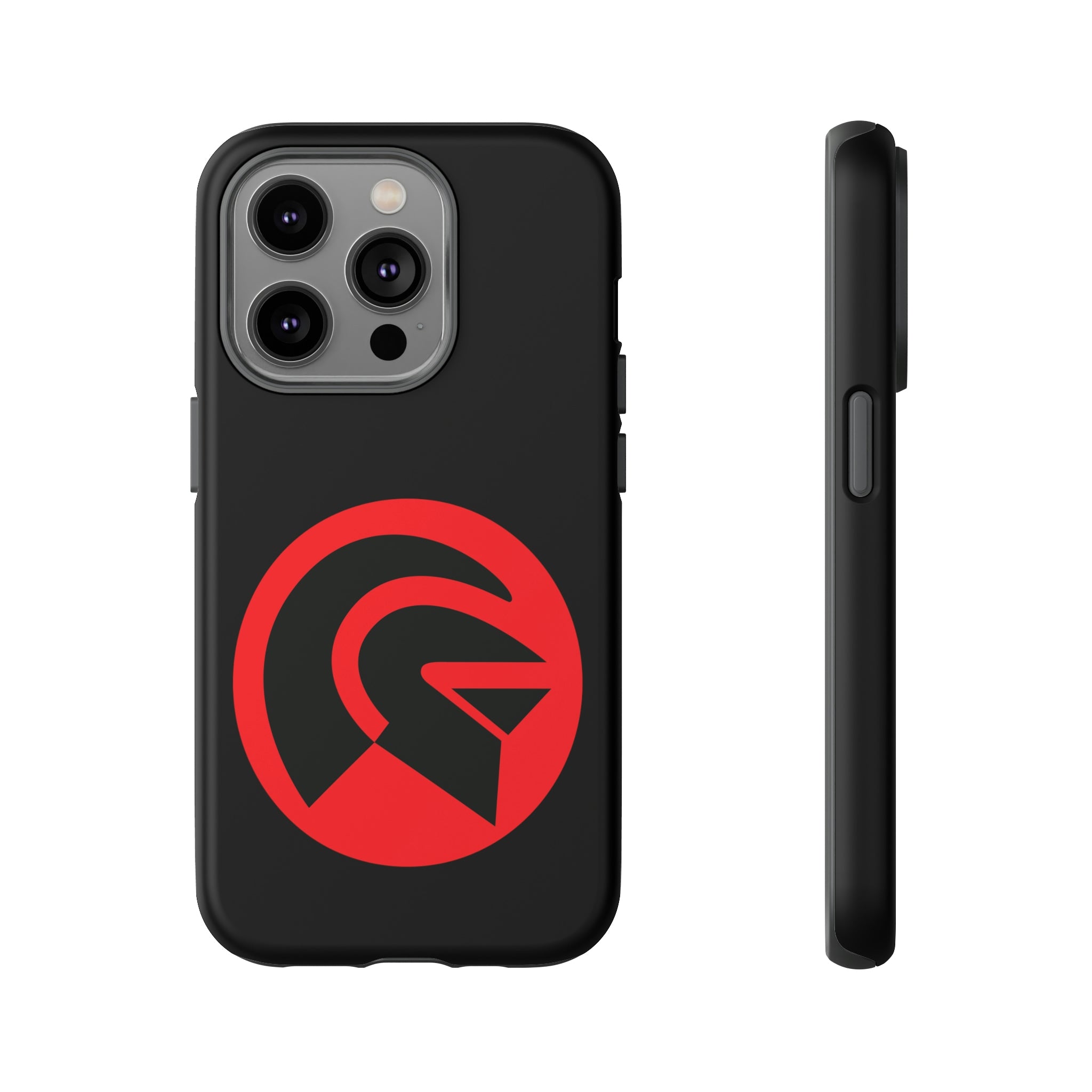 KR - Industries Logo Phone Cases