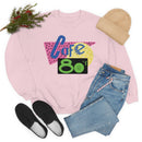 BTTF - 80s Sweatshirt