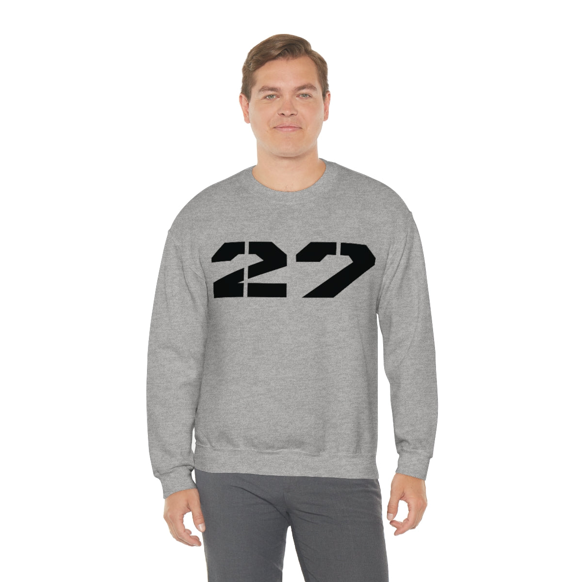 CON-AM 27 Workers Sweatshirt