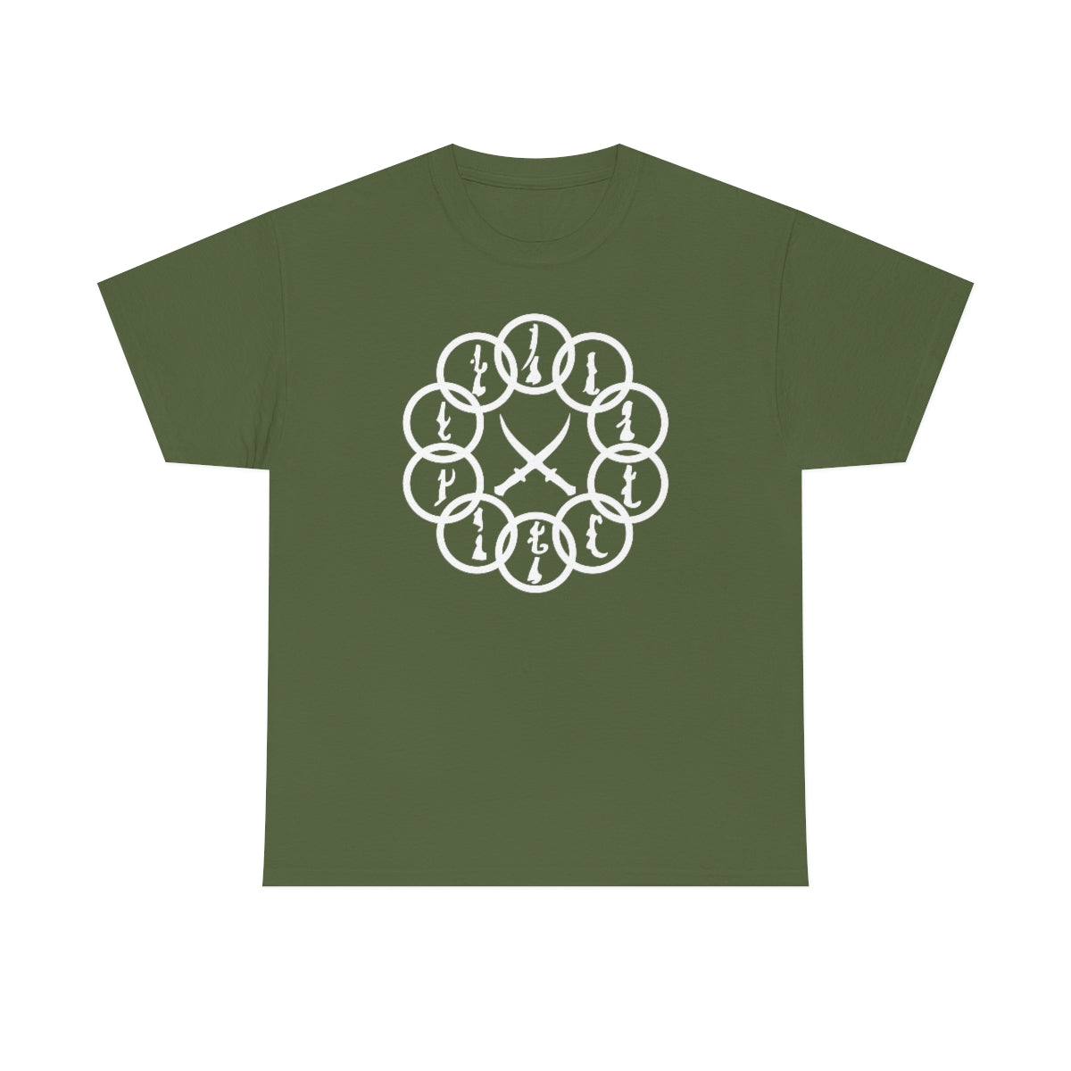 Ten Rings Tee