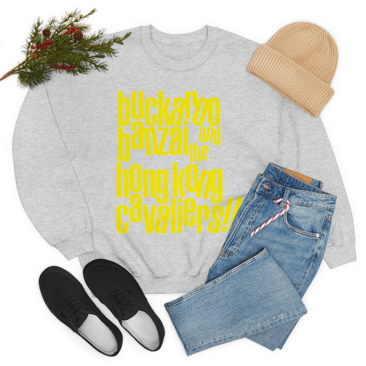 BB - Hong Kong Cavaliers #2 Sweatshirt