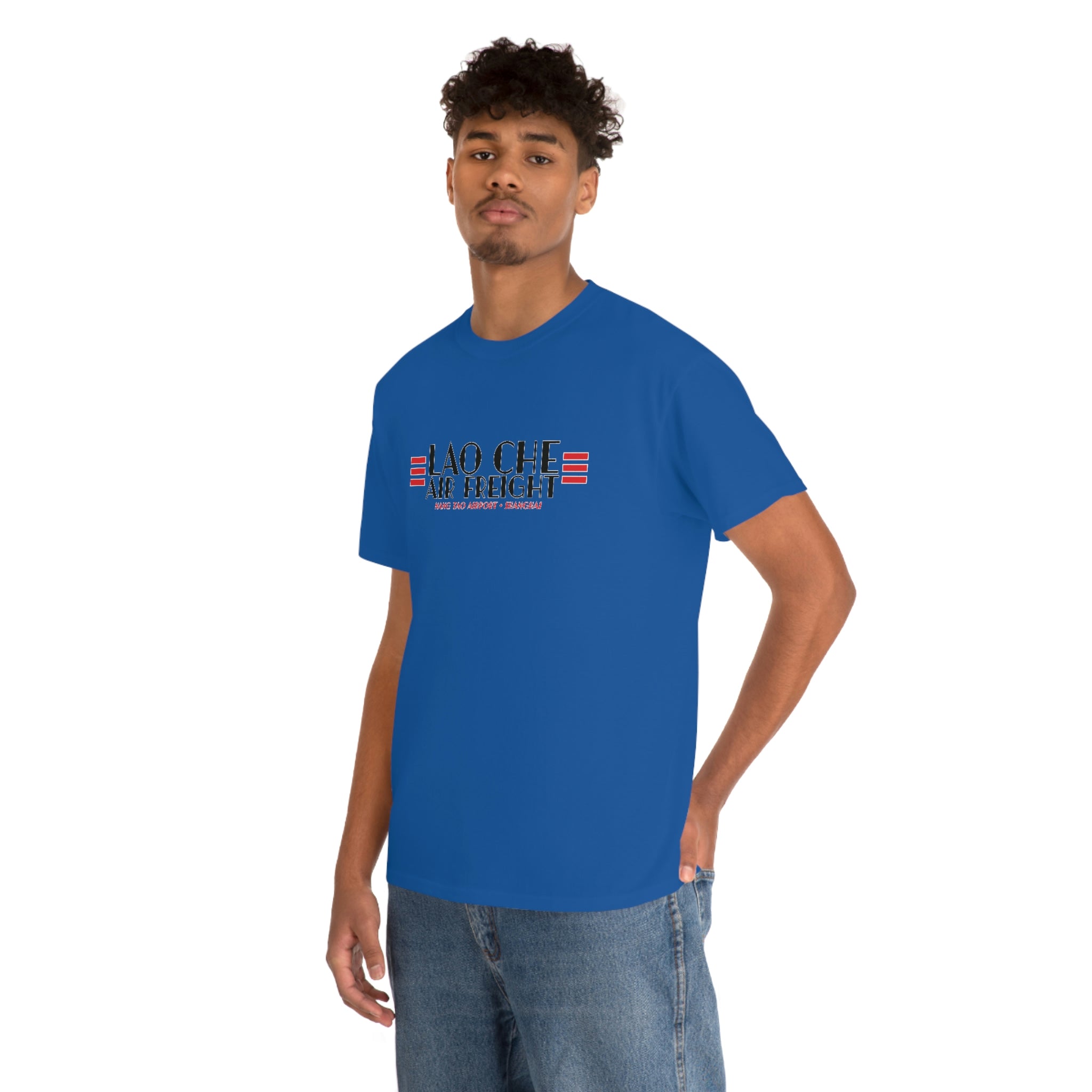 IJ - Lao Che Air Freight Tee