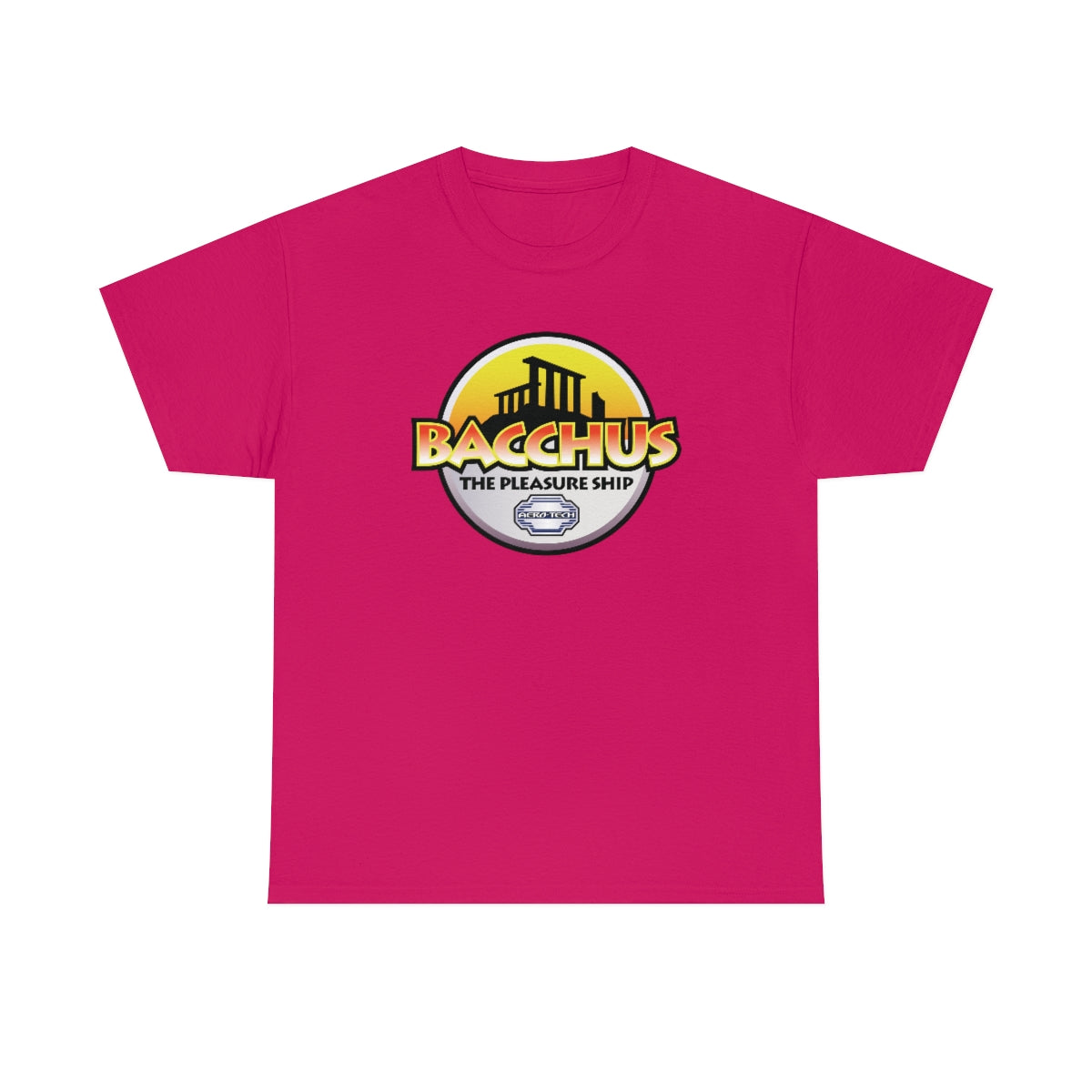 SAAB - Bacchus Tee