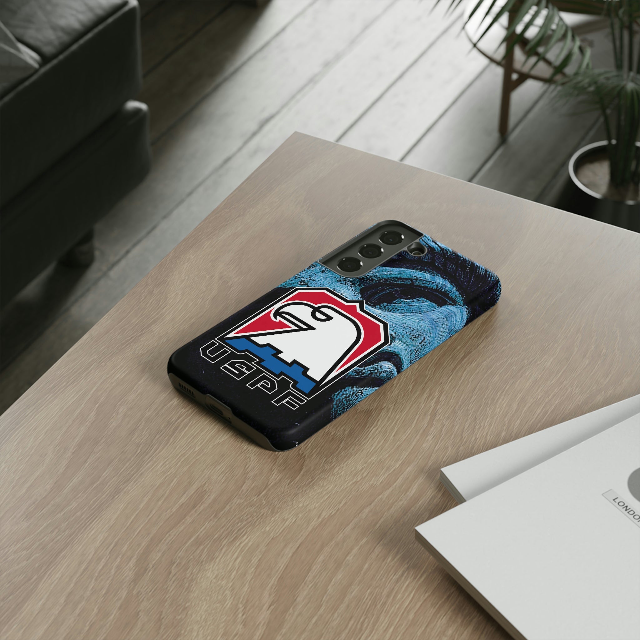 EFNY - USPF Phone Case