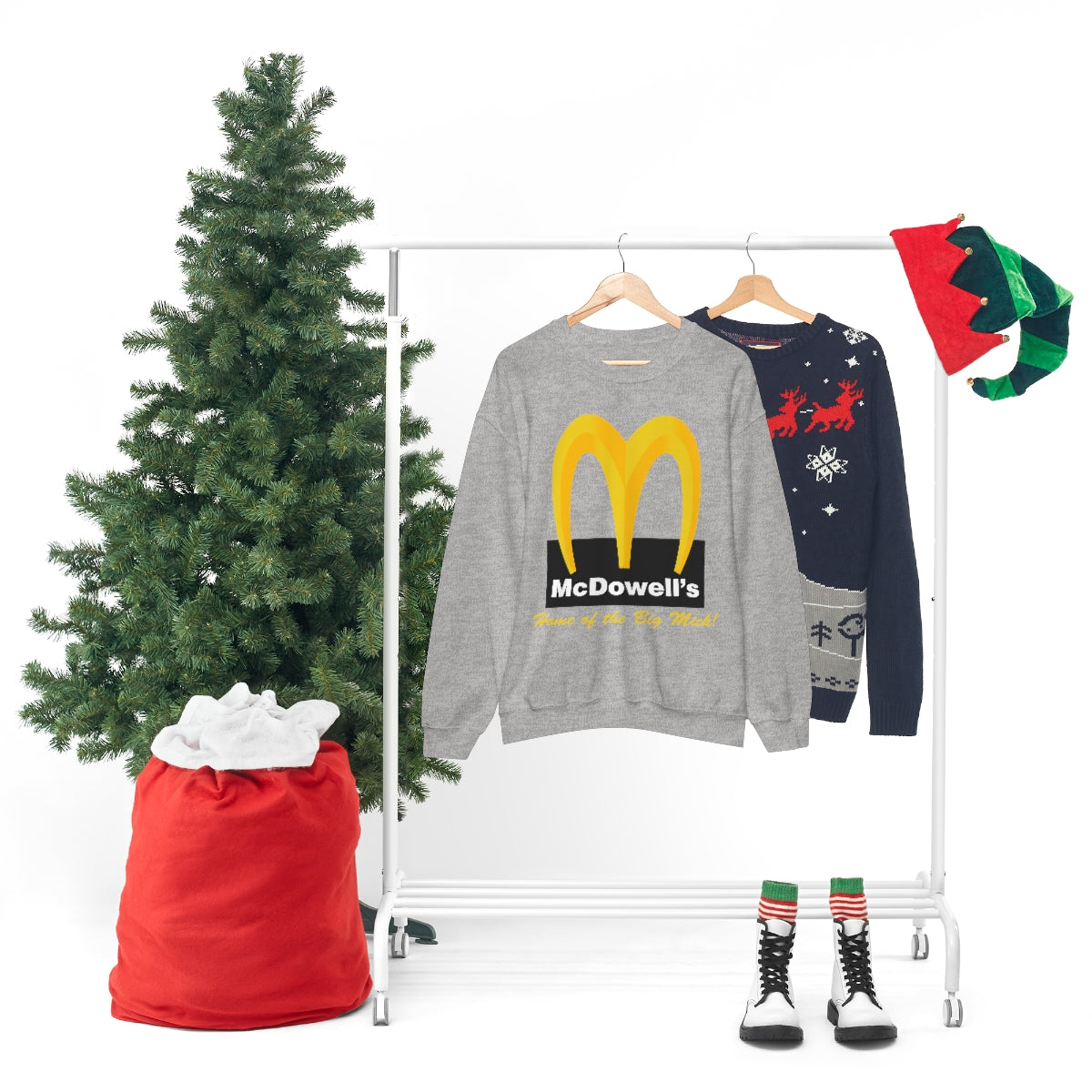 McDowell's Sweatshirt